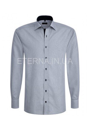 Мужская рубашка светло-синяя 4669/16/X136 ETERNA