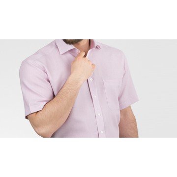 Скоро лето: поступление летних рубашек Eterna
