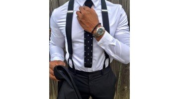 Як підібрати сорочку і краватку до костюму