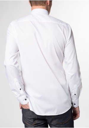 Мужская рубашка белая 8761/00/F524 ETERNA