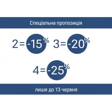 Начни лето с шопинга в ETERNA!