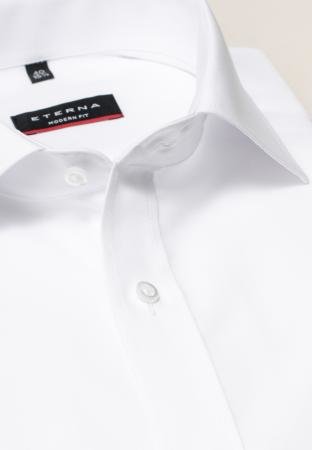 Мужская рубашка белая 1100/00/X177 ETERNA
